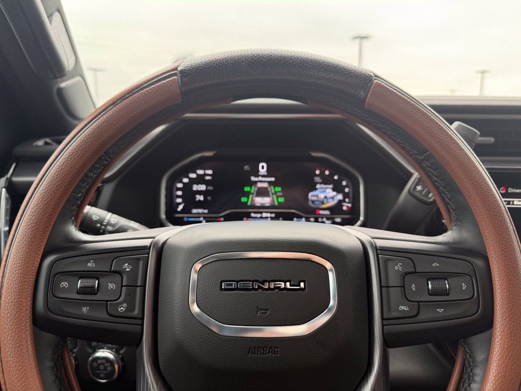 2024 GMC Sierra 2500HD Denali Ultimate