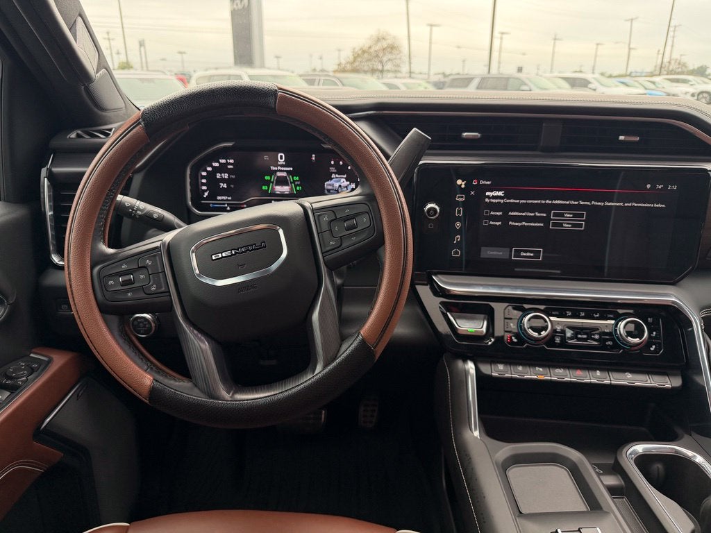 2024 GMC Sierra 2500HD Denali Ultimate
