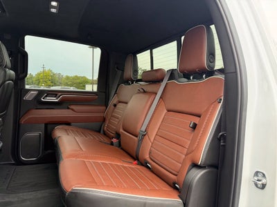 2024 GMC Sierra 2500HD Denali Ultimate