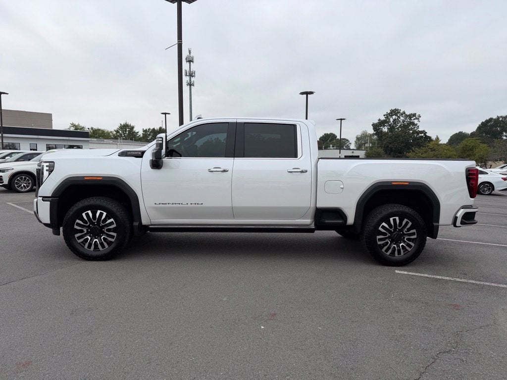 2024 GMC Sierra 2500HD Denali Ultimate