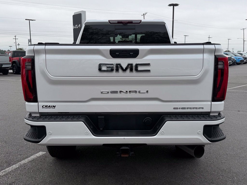 2024 GMC Sierra 2500HD Denali Ultimate