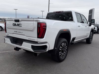 2024 GMC Sierra 2500HD Denali Ultimate