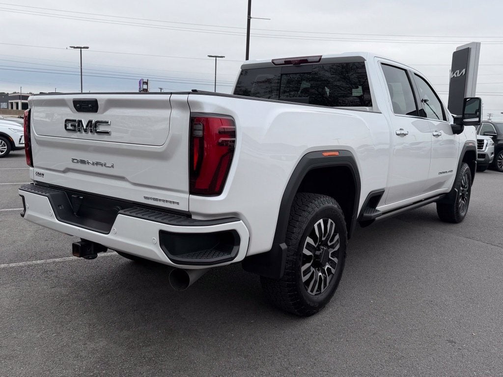 2024 GMC Sierra 2500HD Denali Ultimate