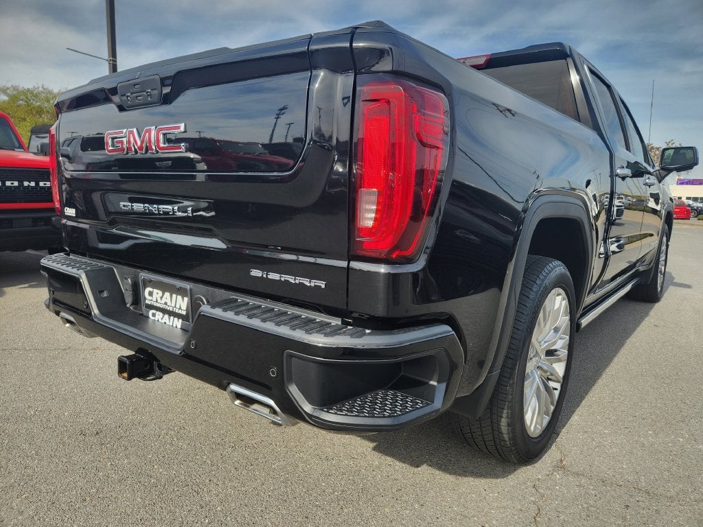2019 GMC Sierra 1500 Denali
