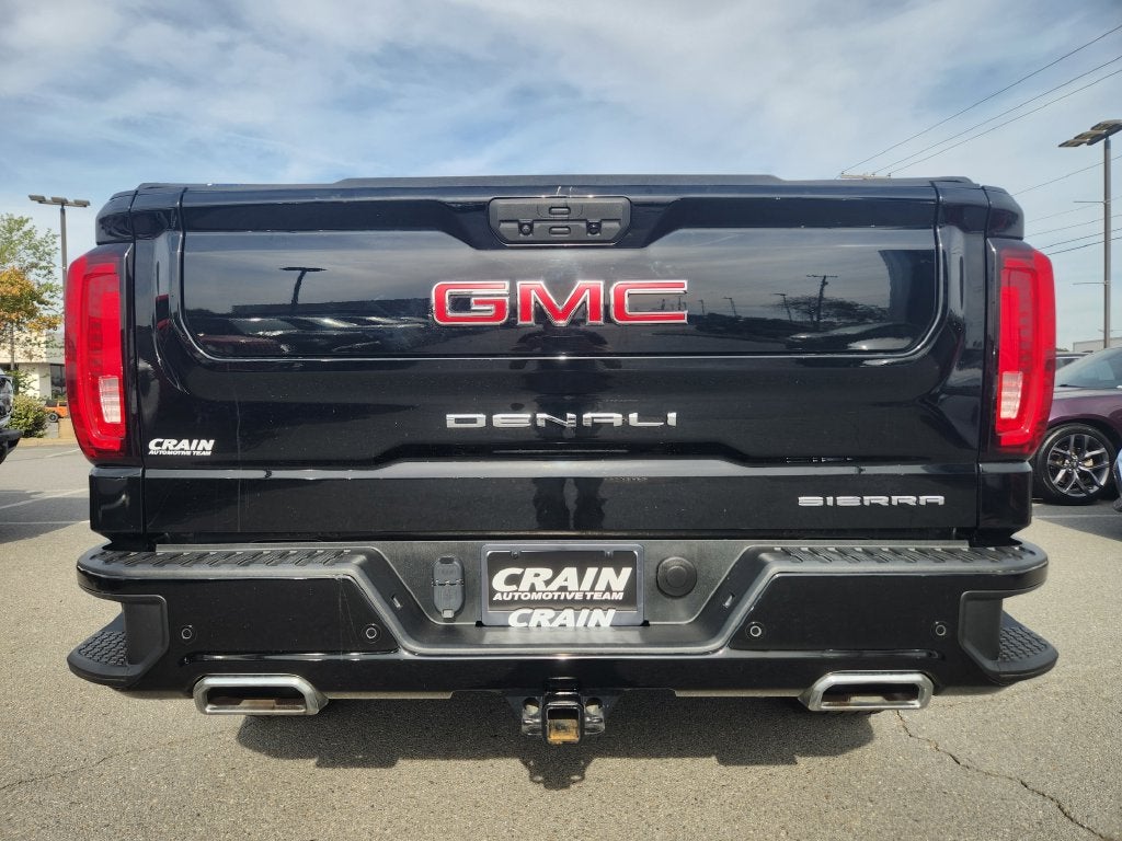 2019 GMC Sierra 1500 Denali