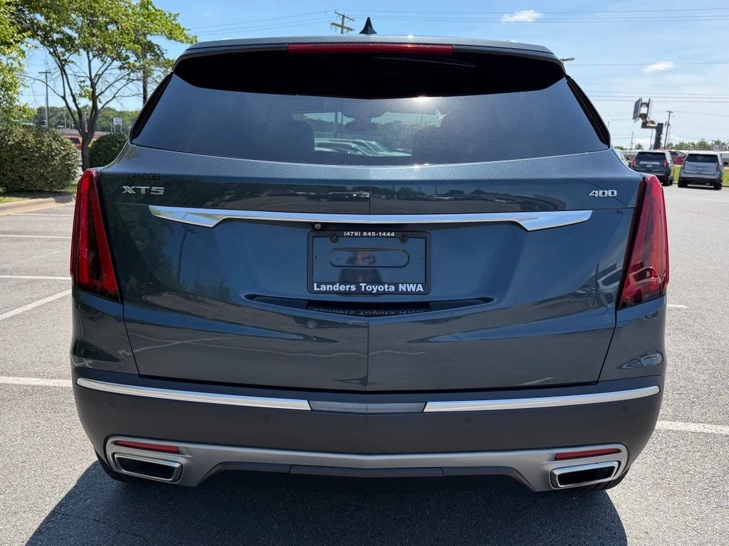 2020 Cadillac XT5 Premium Luxury