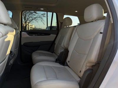 2021 Cadillac XT6 Premium Luxury