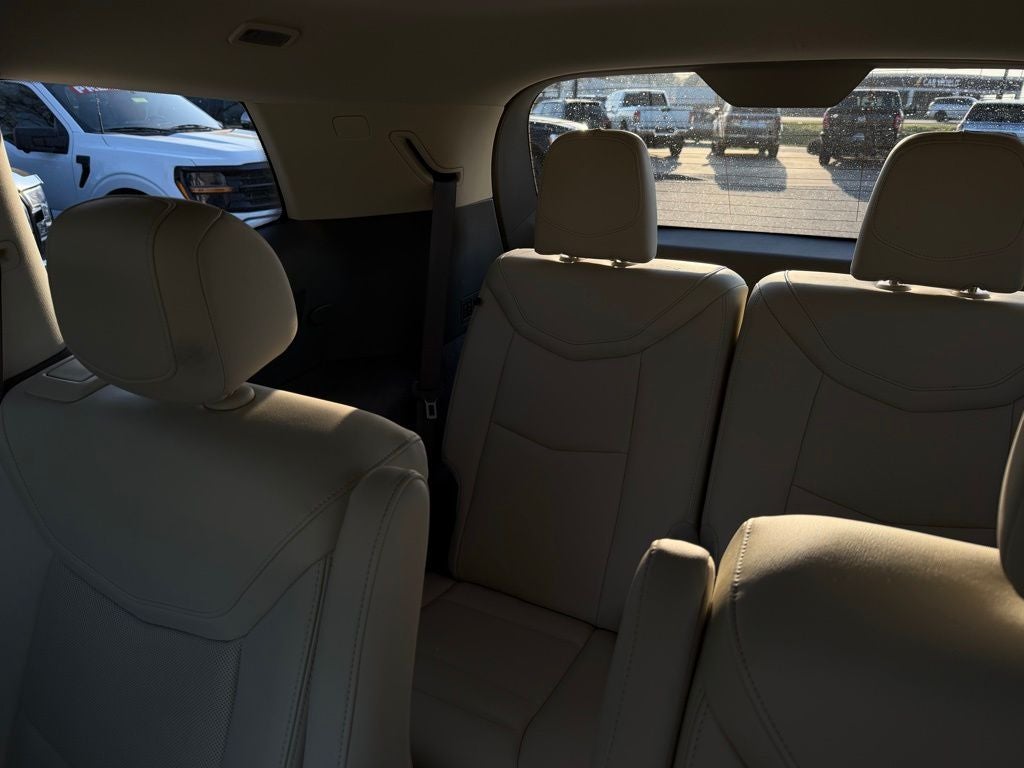 2021 Cadillac XT6 Premium Luxury