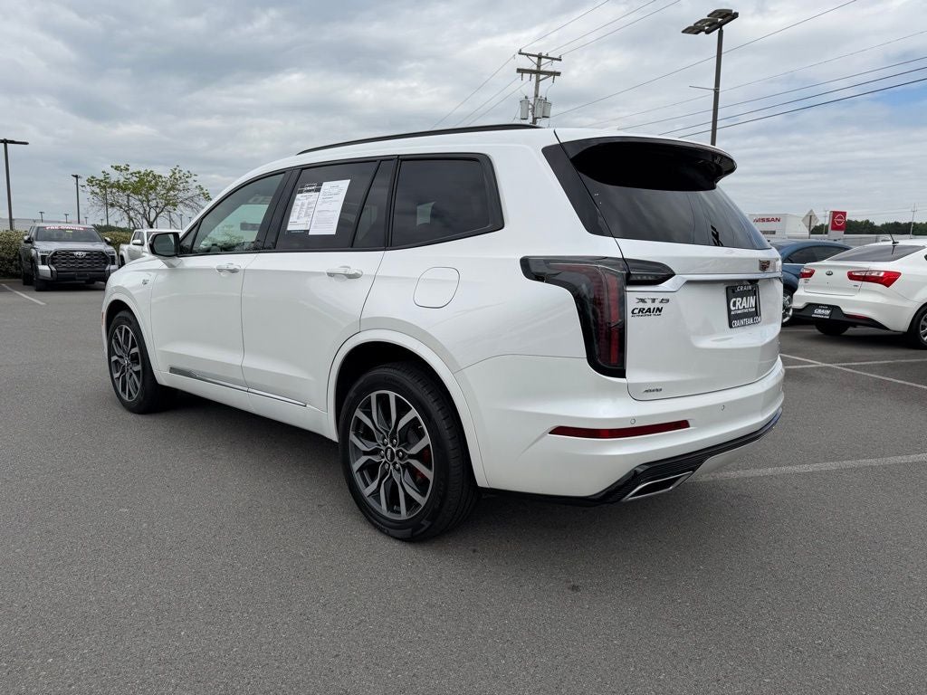 2023 Cadillac XT6 Sport