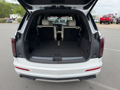 2023 Cadillac XT6 Sport