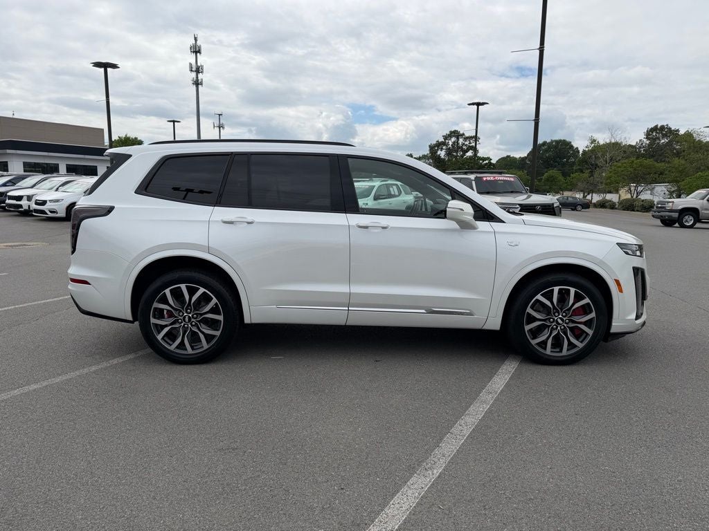 2023 Cadillac XT6 Sport