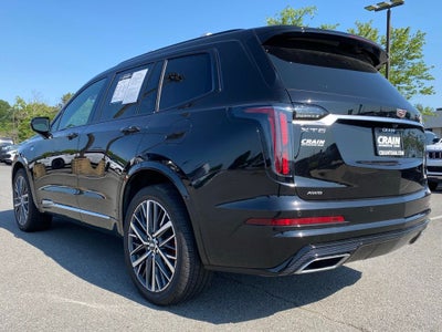 2025 Cadillac XT6 Sport
