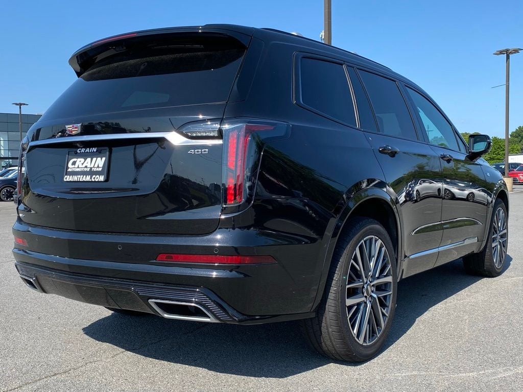 2025 Cadillac XT6 Sport