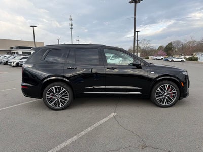 2025 Cadillac XT6 Sport