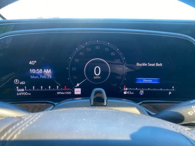 2021 Cadillac Escalade ESV Sport Platinum