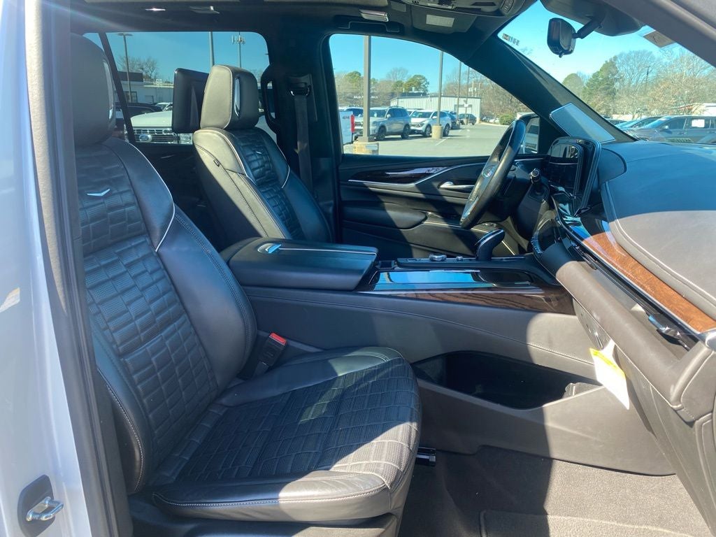 2021 Cadillac Escalade ESV Sport Platinum