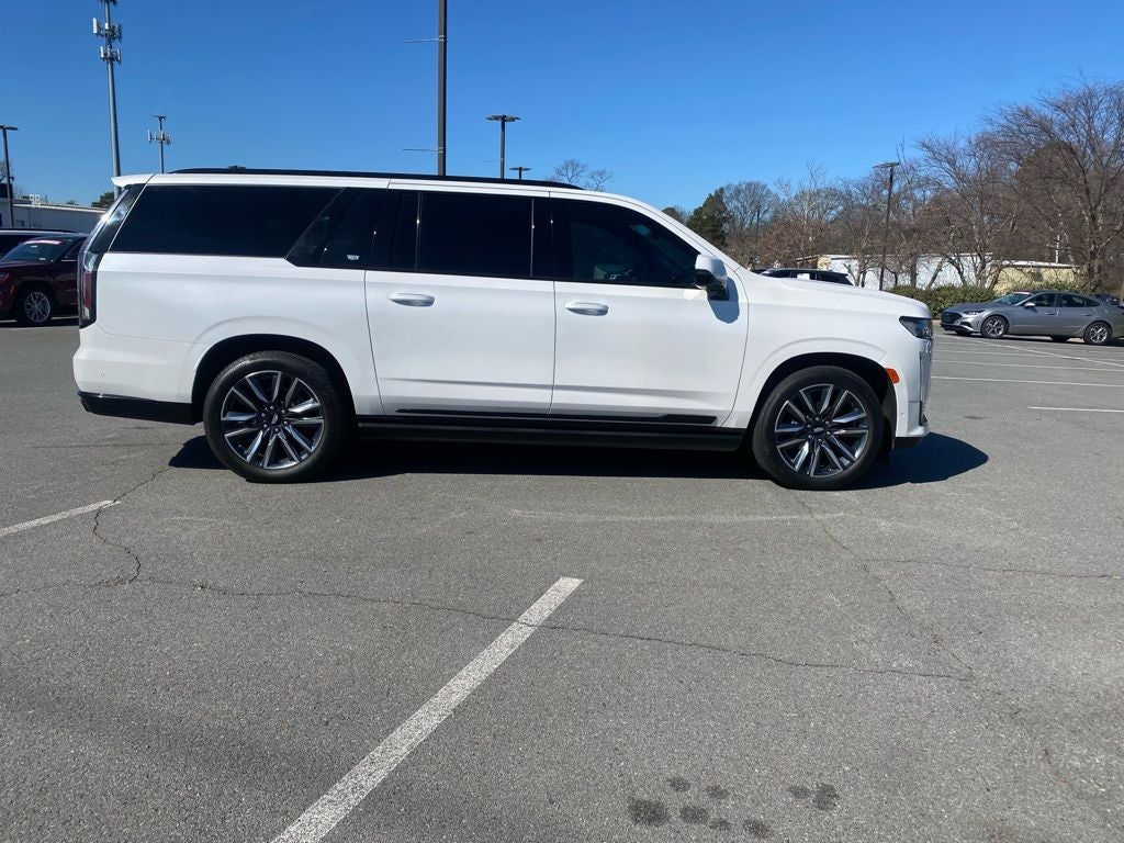 2021 Cadillac Escalade ESV Sport Platinum