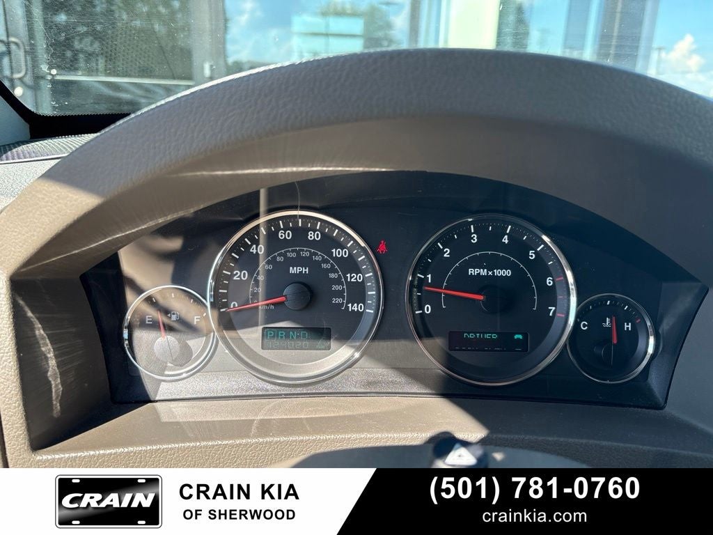2007 Jeep Grand Cherokee Laredo