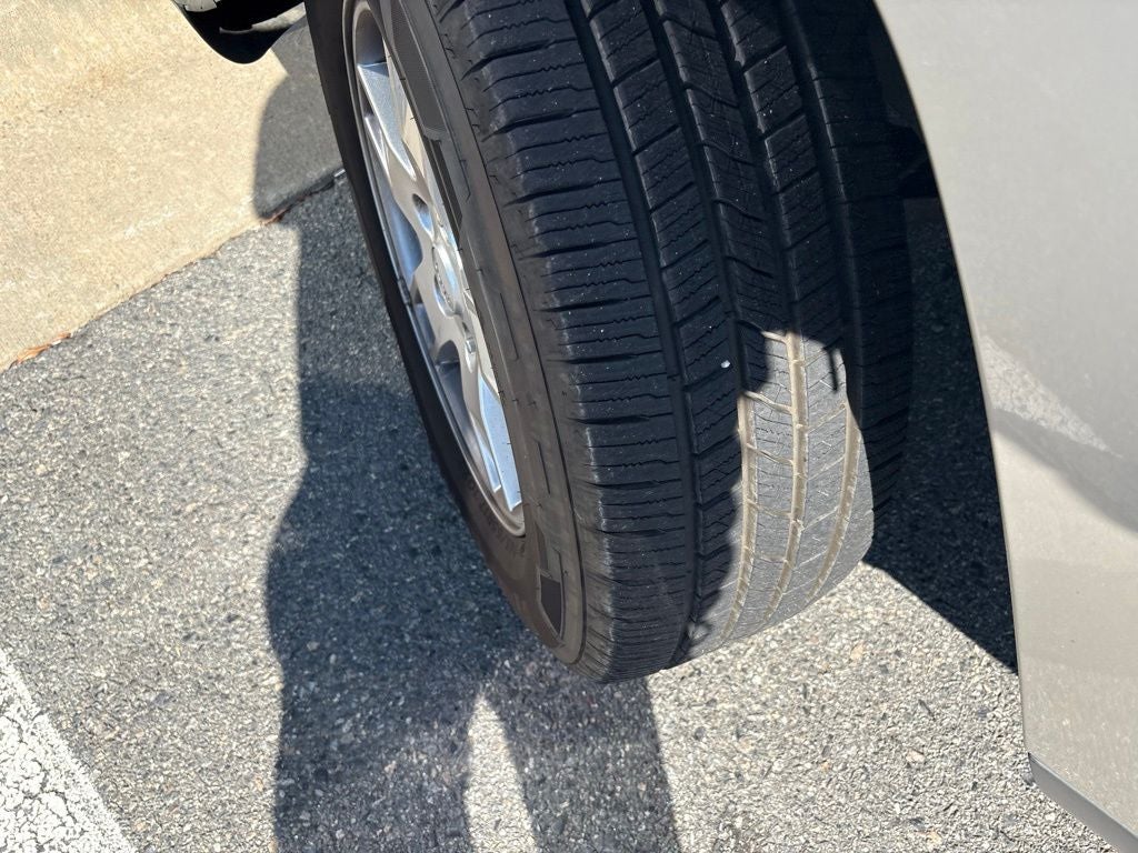 2007 Jeep Grand Cherokee Laredo