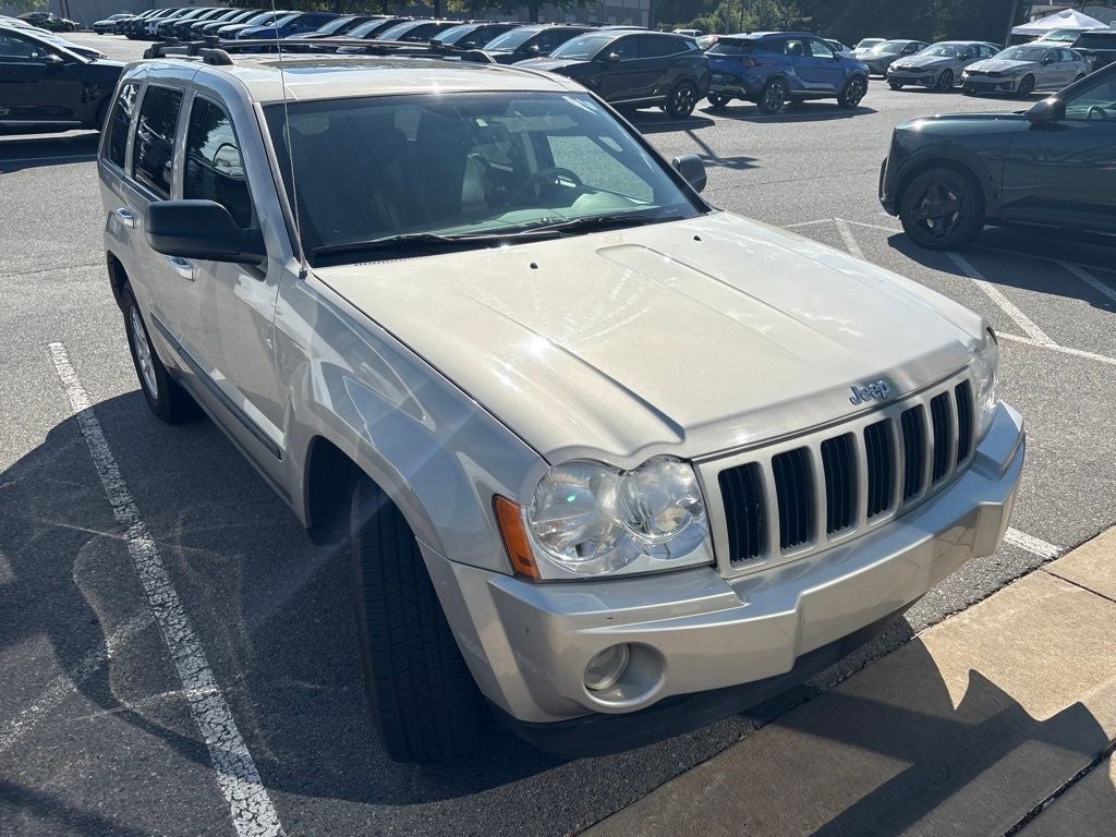 2007 Jeep Grand Cherokee Laredo