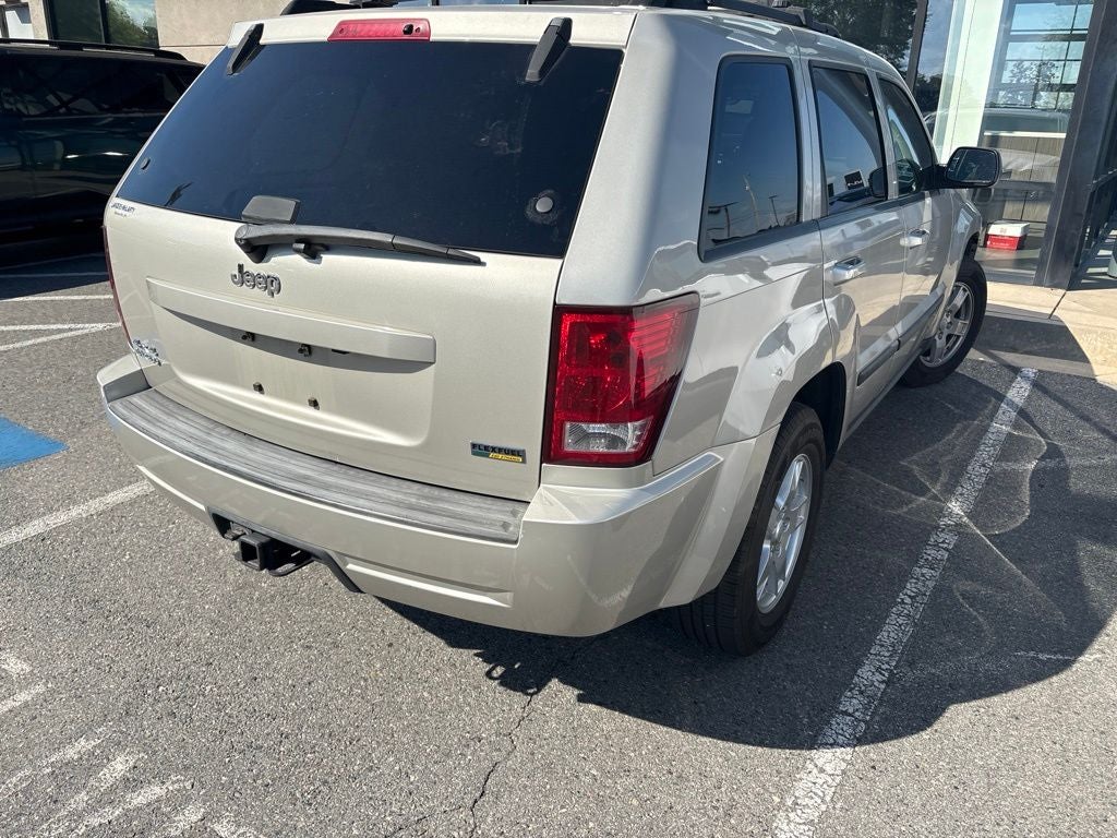 2007 Jeep Grand Cherokee Laredo