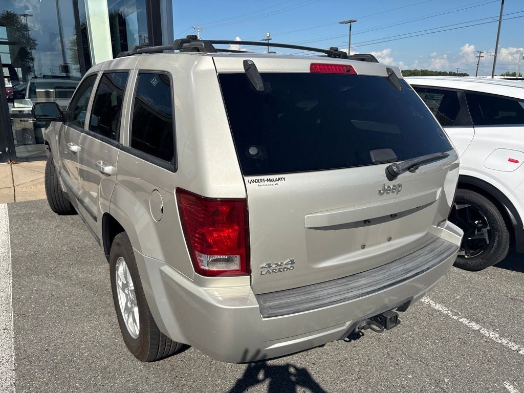 2007 Jeep Grand Cherokee Laredo