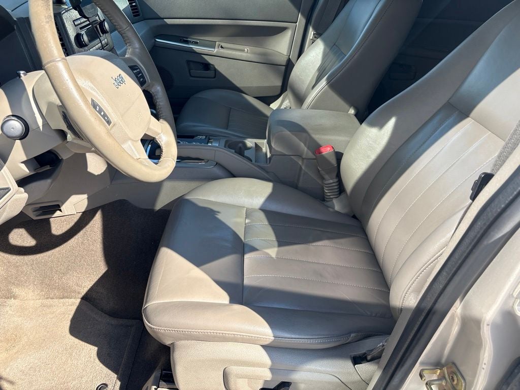 2007 Jeep Grand Cherokee Laredo