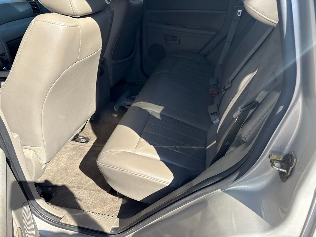 2007 Jeep Grand Cherokee Laredo
