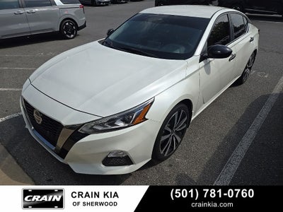 2020 Nissan Altima 2.5 SR
