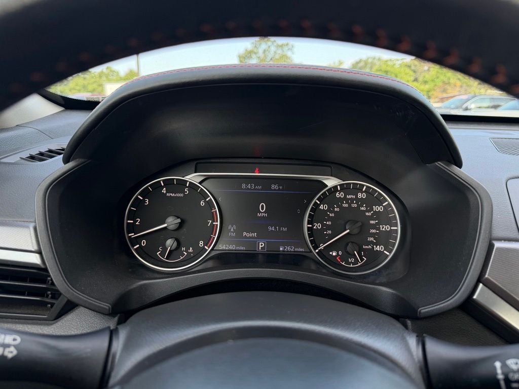 2024 Nissan Altima 2.5 SR