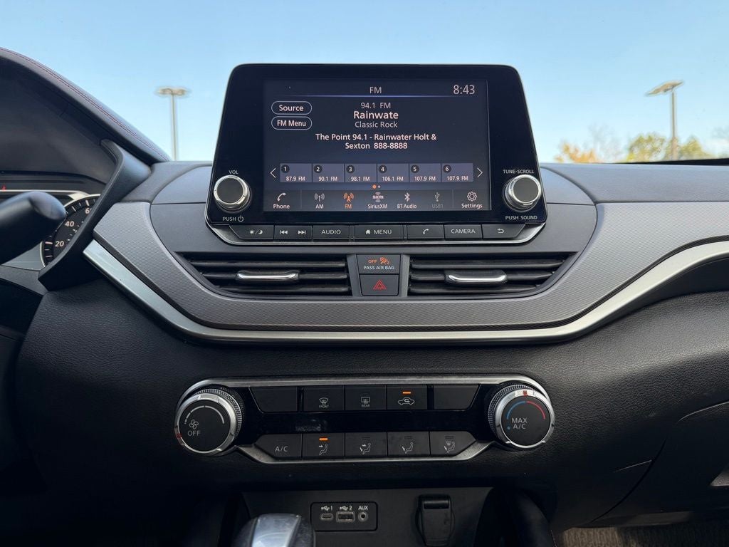 2024 Nissan Altima 2.5 SR
