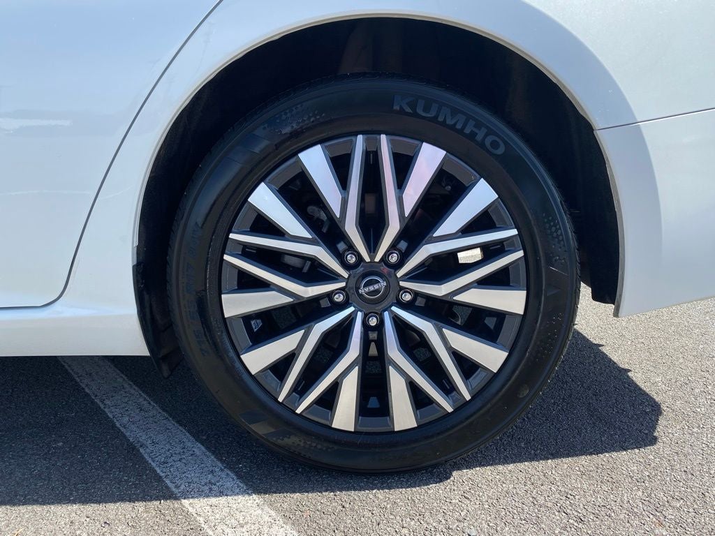 2025 Nissan Altima 2.5 SV