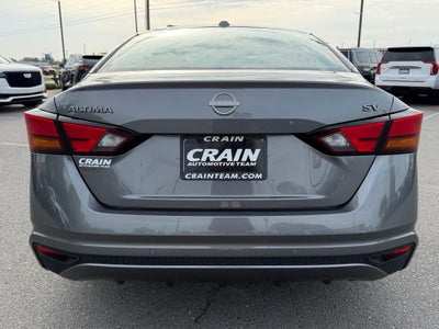 2024 Nissan Altima 2.5 SV