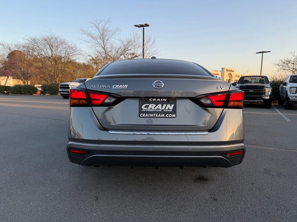 2021 Nissan Altima 2.5 SV