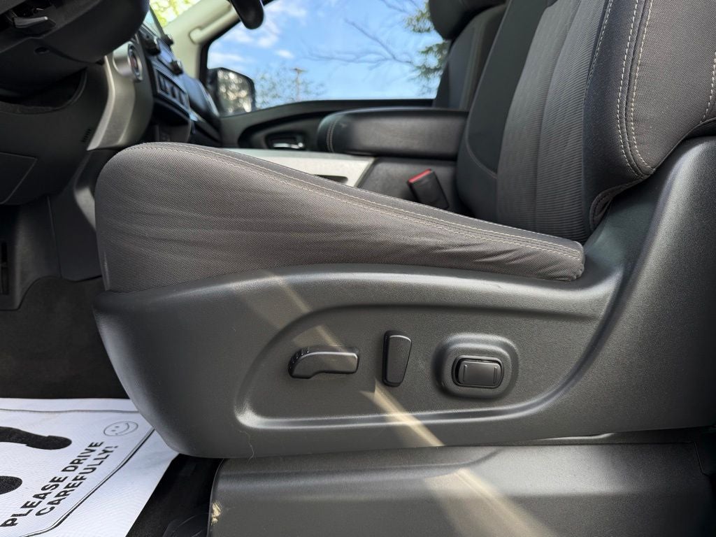 2021 Nissan Titan SV