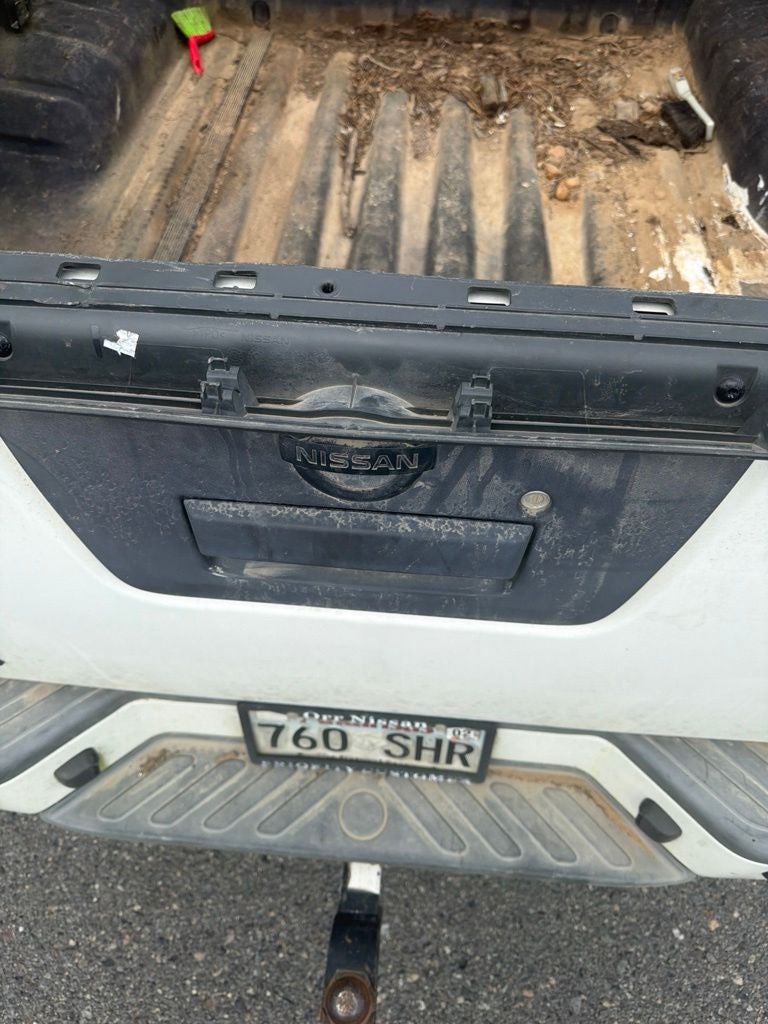 2019 Nissan Frontier SV