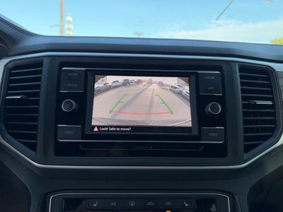 2023 Volkswagen Atlas Cross Sport 2.0T SE