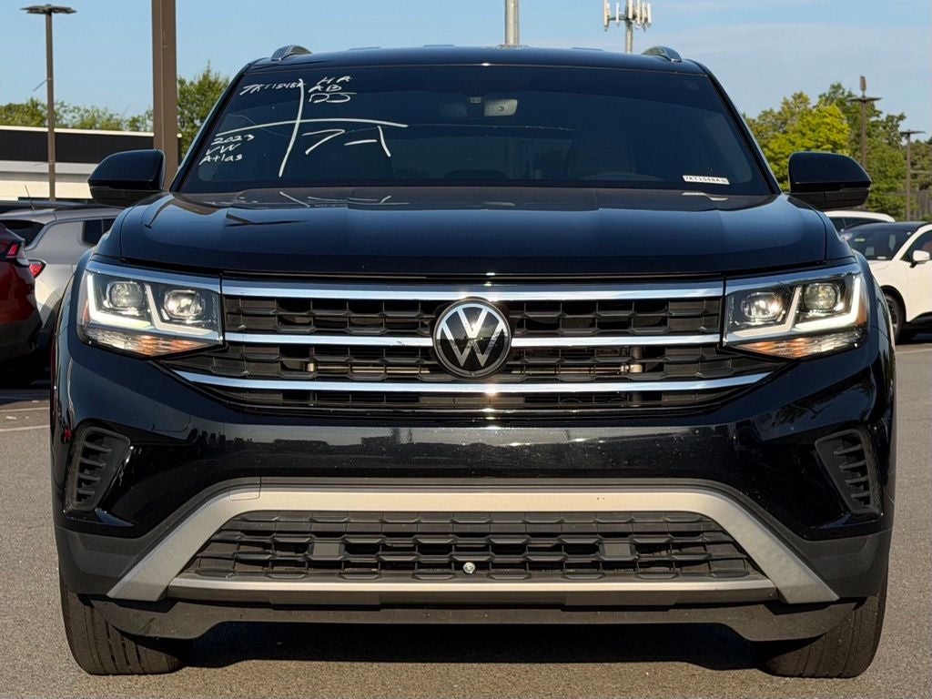 2023 Volkswagen Atlas Cross Sport 2.0T SE
