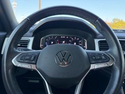 2023 Volkswagen Atlas Cross Sport 3.6L V6 SEL Premium R-Line