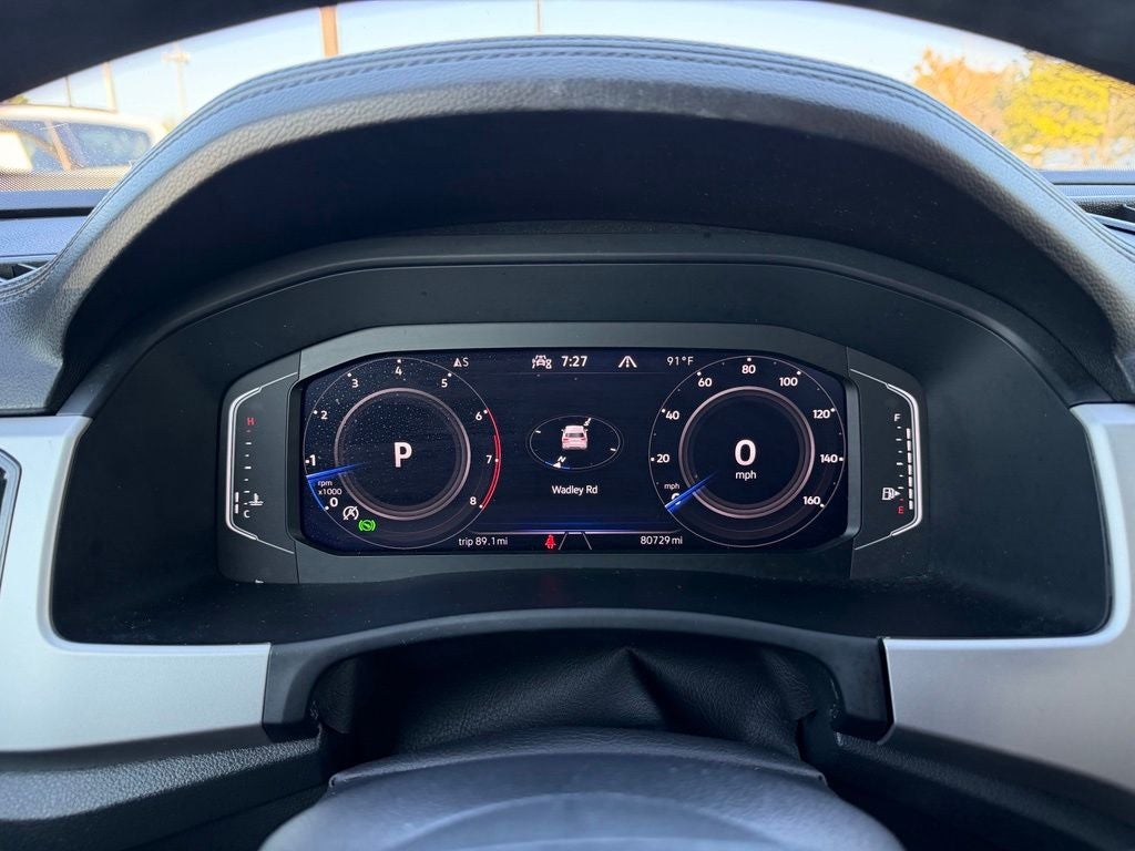 2023 Volkswagen Atlas Cross Sport 3.6L V6 SEL Premium R-Line