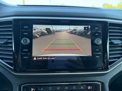 2023 Volkswagen Atlas Cross Sport 3.6L V6 SEL Premium R-Line
