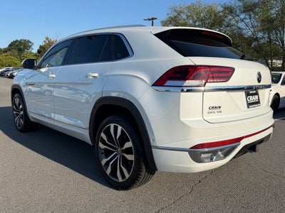 2023 Volkswagen Atlas Cross Sport 3.6L V6 SEL Premium R-Line
