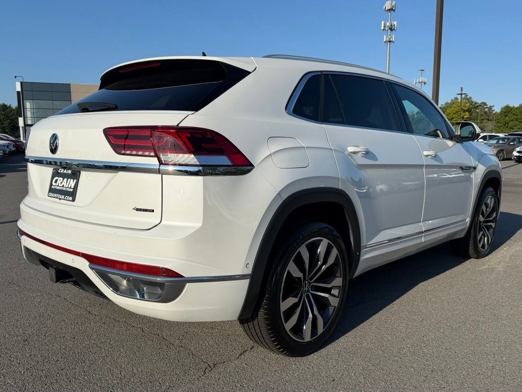 2023 Volkswagen Atlas Cross Sport 3.6L V6 SEL Premium R-Line