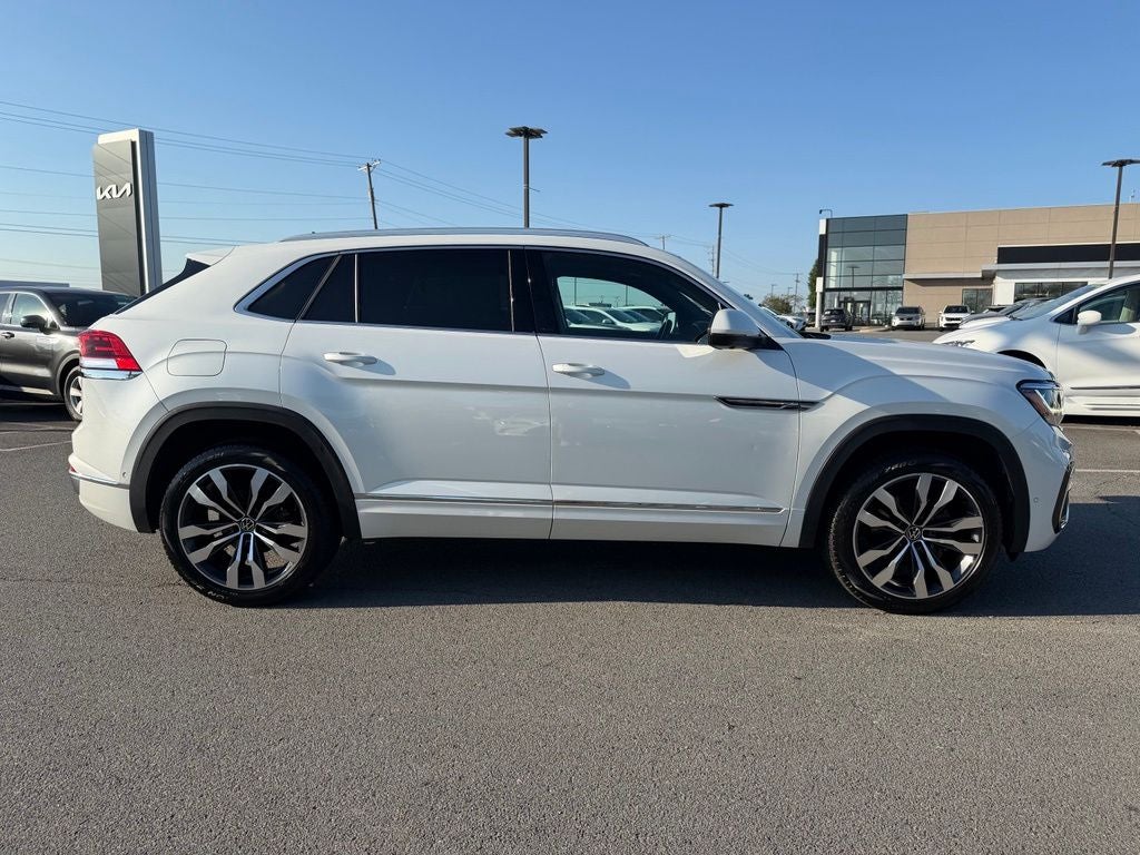 2023 Volkswagen Atlas Cross Sport 3.6L V6 SEL Premium R-Line