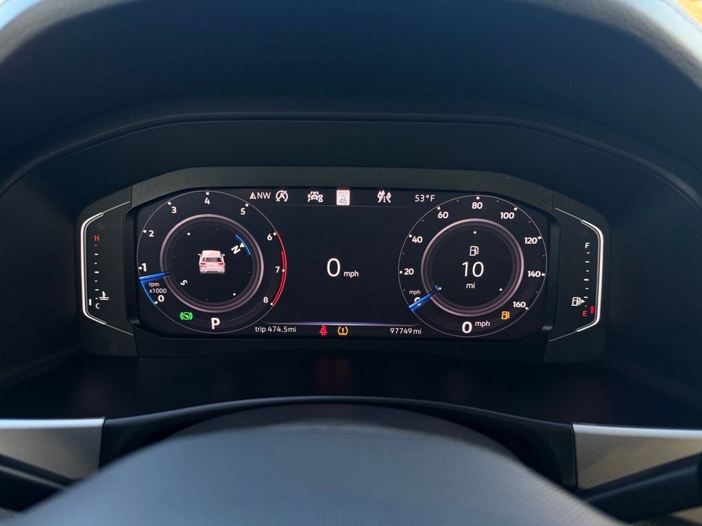 2020 Volkswagen Atlas Cross Sport 3.6L V6 SEL 4Motion