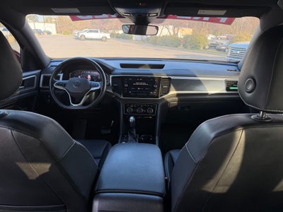 2020 Volkswagen Atlas Cross Sport 3.6L V6 SEL 4Motion