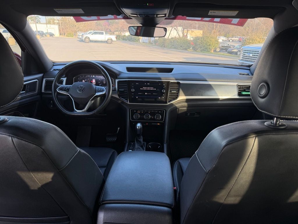 2020 Volkswagen Atlas Cross Sport 3.6L V6 SEL 4Motion