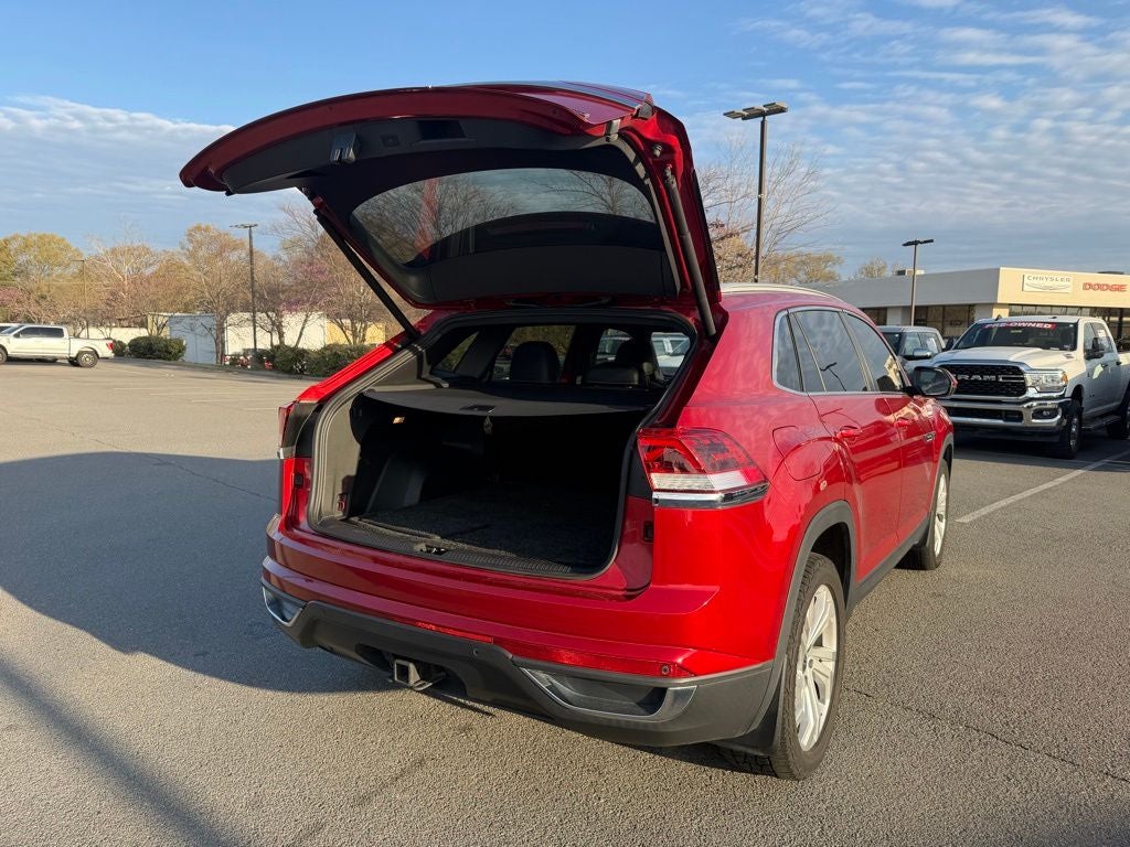 2020 Volkswagen Atlas Cross Sport 3.6L V6 SEL 4Motion