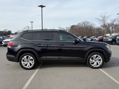 2023 Volkswagen Atlas 3.6L V6 SE w/Technology