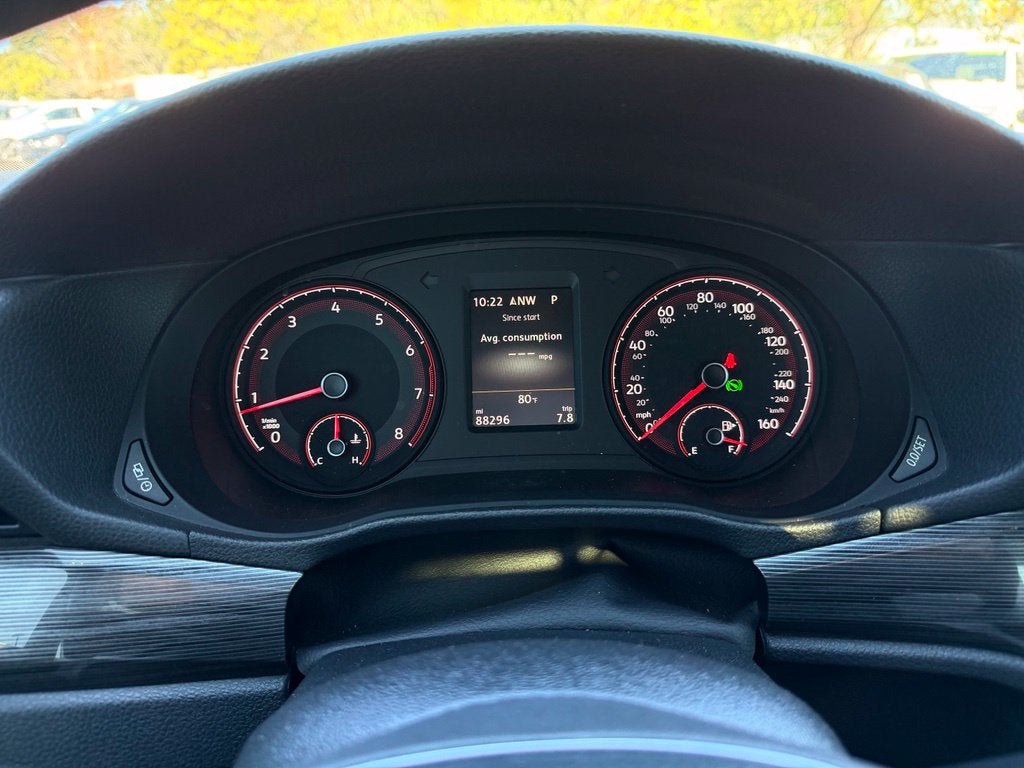2021 Volkswagen Passat 2.0T R-Line R-Line w/ Sunroof